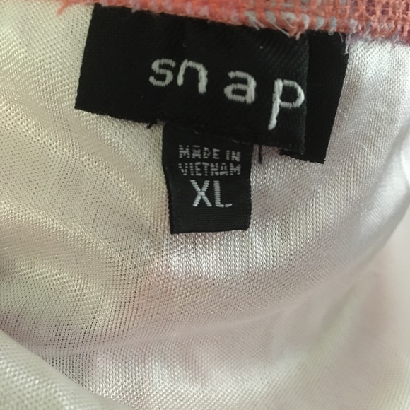 “Snap” Long Umpire Spaghetti Strap Dress - Picture 8 of 8